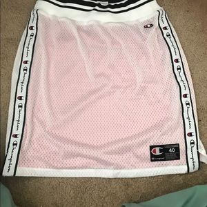 Champion skirt